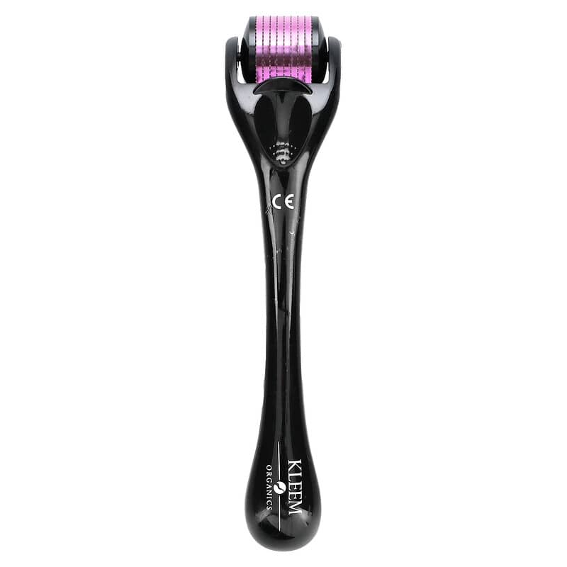 Rodillo para la piel con microagujas, Resistencia al titanio, rodillo