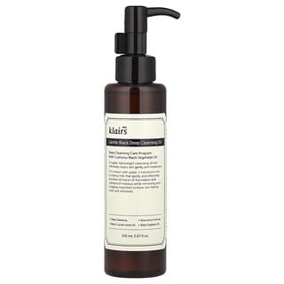 Dear, Klairs, Gentle Black Deep Cleansing Oil, 5.07 fl oz (150 ml)