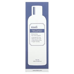 Dear, Klairs, Supple Preparation, тоник без запаха, 180 мл (6,08 жидк. унции)