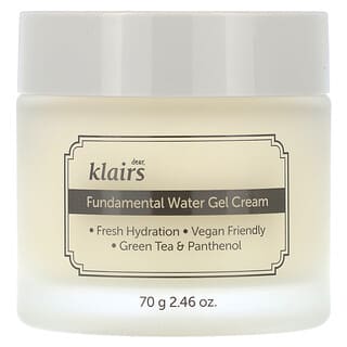 Dear, Klairs, Fundamental Water Gel Cream, 2.46 oz (70 g)