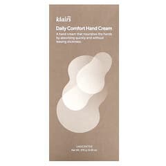 Dear, Klairs, Daily Comfort Hand Cream, Unscented, 13.05 oz (370 g)