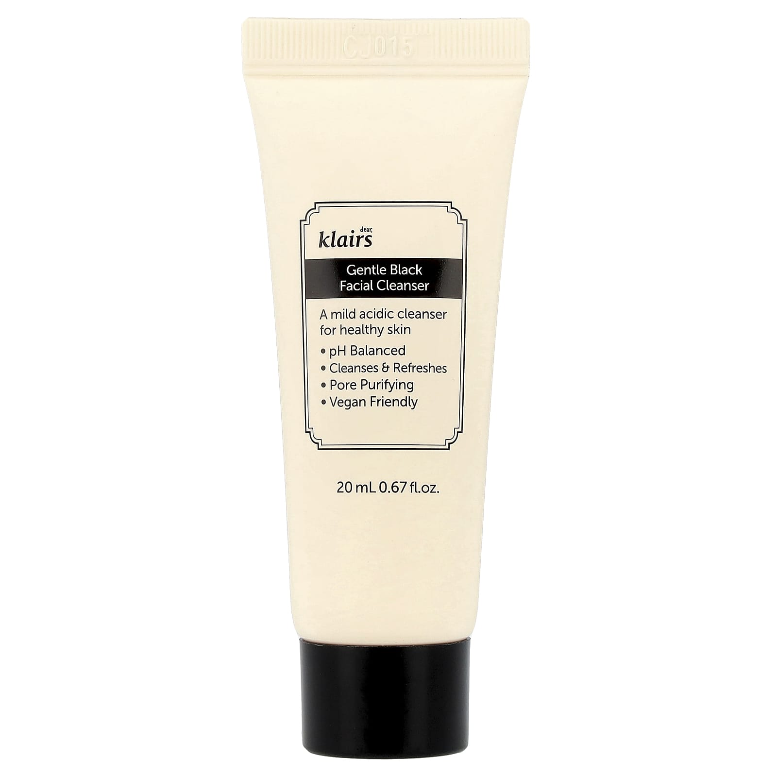 Alpyn Beauty Cleanser | Juneberry Hydrating Cream Cleanser