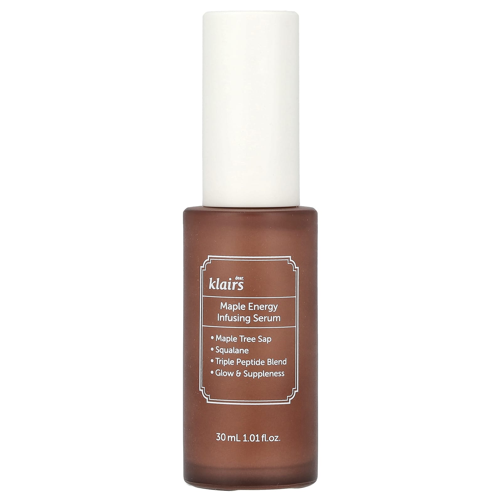 メープルエネルギー インフュージング セラム、30ml（1.01液量オンス）