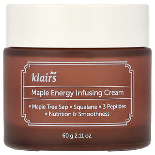 Dear, Klairs, Creme Infundido com Energia da Bordo, 60 g (2,11 oz)