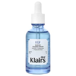 Dear, Klairs, EGF Blue AC Calming Serum, 1.76 oz (50 g)