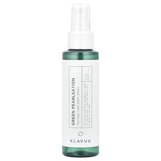 KLAVUU, Green Pearlsation, Spray Corporal Tea Tree Care, 100 ml (3,38 fl oz)