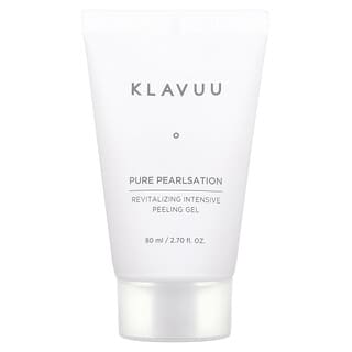 KLAVUU, Pure Pearlsation, восстанавливающий интенсивный пилинг-гель, 80 мл (2,70 жидк. Унции)