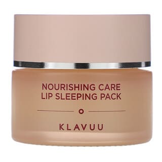 KLAVUU, Paquete para dormir para los labios Nourishing Care, 20 g (0,70 oz)