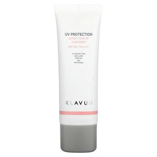 KLAVUU, UV Protection, Secret Tone Up Sunscreen, SPF 50+ PA++++, 1.69 fl oz (50 ml)