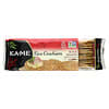 KA-ME, Rice Crackers, Black Sesame and Soy Sauce, 3.5 oz (100 g)