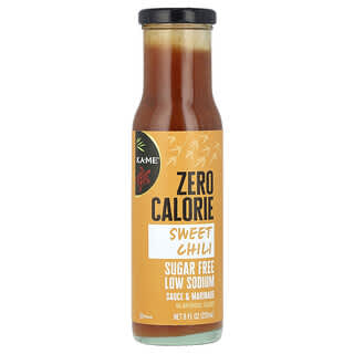 KA-ME, Zéro calorie, Sauce et marinade au piment doux, 237 ml