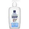 Kids Hand Soap, Fragrance Free, 9 fl oz (266 ml)