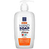 Kids Hand Soap, Citrus, 9 fl oz (266 ml)