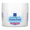Mask Rescue Detox Pads, 60 Pads