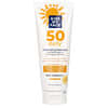 50 Diariamente, Protetor Solar Mineral, FPS 50, Sem Perfume, 118 ml (4 fl oz)