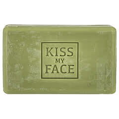 Kiss My Face, Olive Oil Bar Soap, Fragrance Free, 8 oz (230 g)