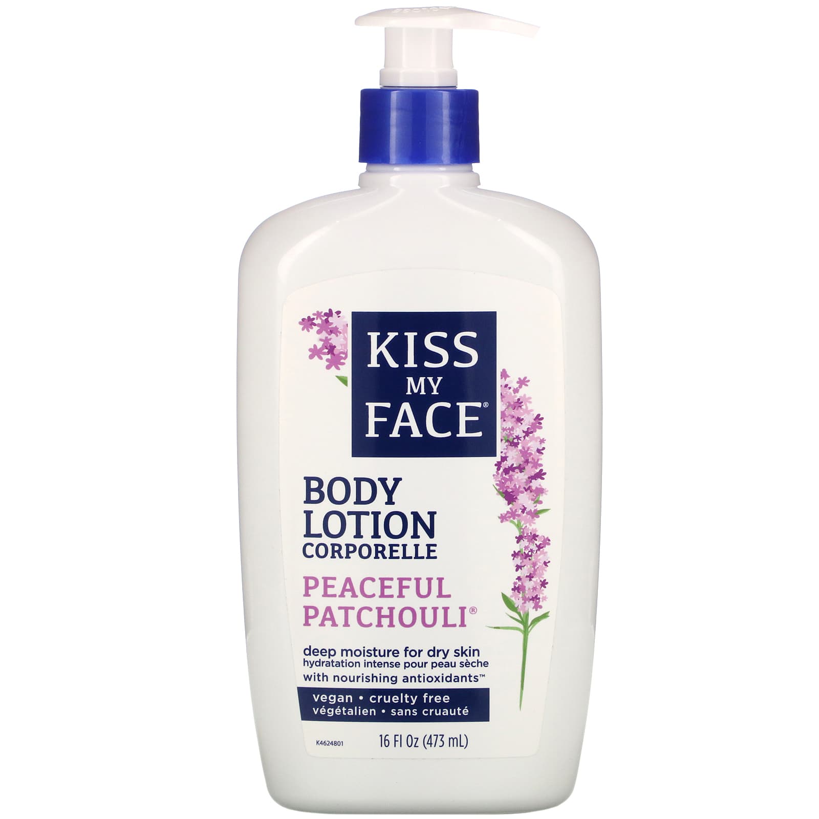 peaceful patchouli body wash