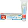 Whitening Toothpaste, with Natural  Aloe Vera Gel, Cool Mint Freshness, 3.4 oz (96 g)