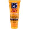 Face Factor Sunscreen, SPF 30, 2 fl oz (59 ml)