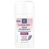 Kiss My Face, Active Life®, Déodorant en stick, Lavande, 70 g