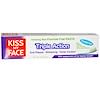Triple Action Fluoride Free Toothpaste, Amazing Mint, 3.4 oz (96 g)