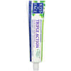 Triple Action Toothpaste with Tea Tree Oil, Iceland Moss & Xylitol, Fluoride Free, Fresh Mint Paste, 4.1 oz (116.2 g)