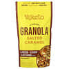 Kiss My Keto, Granola, caramel sărat, 9,5 oz (270 g)