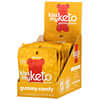 Kiss My Keto, Keto Gummy Bears, Fruity, 12 Bags, 0.79 oz (23 g) Each