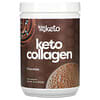 Keto Collagen, Chocolate, 12 oz (340 g)