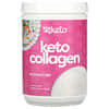 Keto Collagen, Birthday Cake, 11.78 oz (334 g)