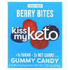 Gummy Candy, Berry Bites, 8 Beutel, je 25 g (0,88 oz.)