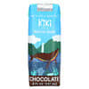 Organic Plant-Based Milk, Chocolate , 8 fl oz (237 ml)