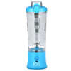 Liquidificador portátil, Azul, 1 Contagem, 600 ml (20,29 oz)
