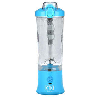 Kiki Milk, Portable Blender, Blue, 1 Count, 20.29 oz (600 ml)