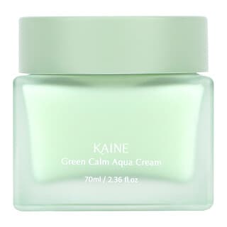 Kaine, Green Calm Aqua Cream, beruhigende Aqua-Creme, 70 ml (2,36 fl. oz.)