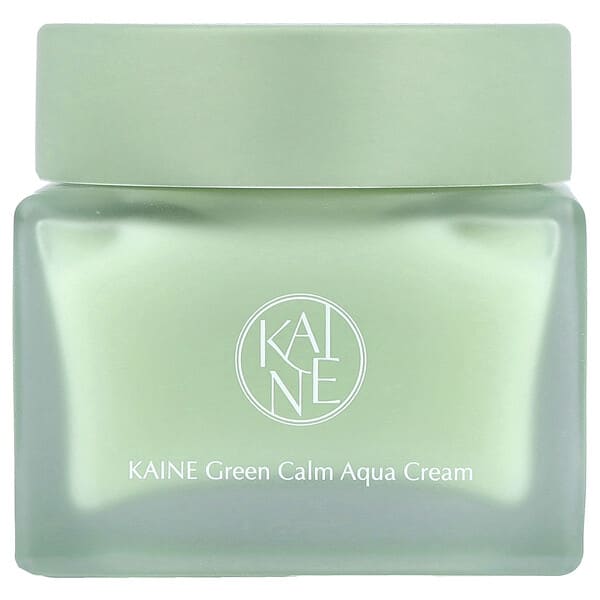 Kaine, Green Calm 아쿠아 크림, 70ml(2.36fl oz)