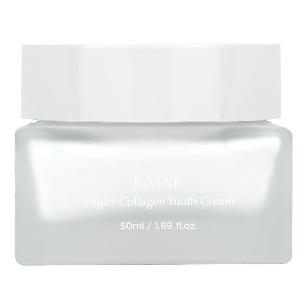 Kaine, Vegan Collagen Youth Cream, 1.69 fl oz (50 ml)