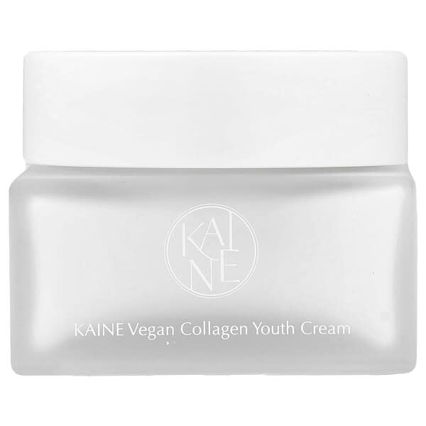 Kaine, 비건 콜라겐 유스 크림, 50ml(1.69fl oz)