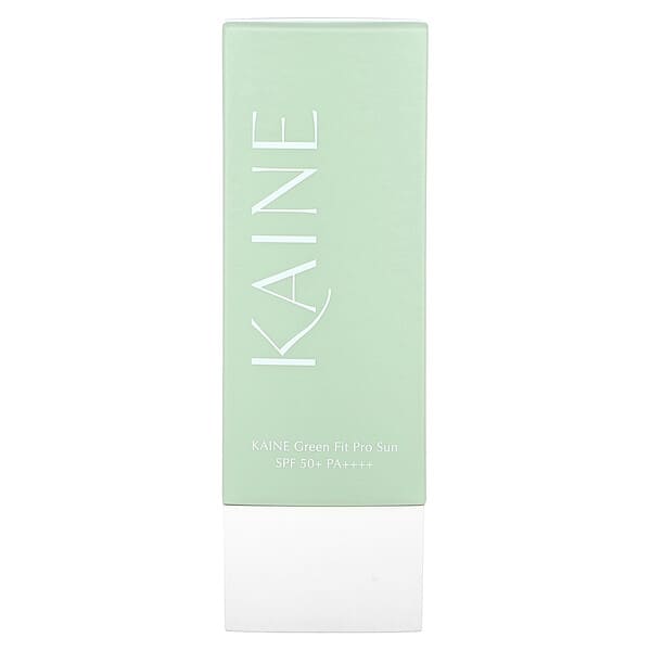 Kaine, Green Fit Pro Sun, SPF 50+ PA++++, 1.85 fl oz (55 ml)