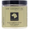 Raw Coconut Oil, Skin & Coat, 8 fl oz (236.5 ml)