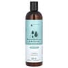 Natural Conditioner & Moisturizer, With Shea Butter for Dogs + Cats, Unscented, 12 fl oz (354 ml)