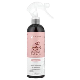 Kin+Kind, Dog Smell Fell Spray, Conditioner für Hunde, Grapefruit, 354 ml (12 fl. oz.)
