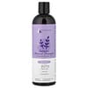 Kin+Kind, Oatmeal Natural Shampoo, For Dogs + Cats, Lavender, 12 fl oz (354 ml)