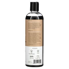 Kin+Kind, Shampoo Deep Clean Natural, Para Cães, Amêndoa + Baunilha, 354 ml (12 fl oz)
