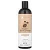 Kin+Kind, Champú natural de limpieza profunda, Para perros, Almendra y vainilla, 354 ml (12 oz. líq.)