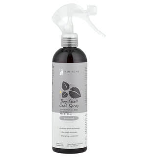 Kin+Kind, Dog Smell Fell Spray, Conditioner für Hunde, Patschuli, 354 ml (12 fl. oz.)