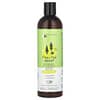 Kin+Kind, Flea + Tick Relief!, Plant-Powered Dog + Cat Shampoo, Lemongrass, 12 fl oz (354 ml)