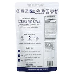 Kevin's Natural Foods, Salsa barbacoa coreana, suave, 198 g (7 oz)