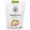 Organic, Classic Medium Rye Flour, 3 lbs (1.36 kg)