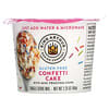 Confetti Cake with Mini Frosting Chips, Gluten Free, 2.25 oz (64 g)